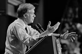 The presidency of jimmy carter began at noon on january 20, 1977, when jimmy carter was inaugurated as the 39th president of the united states, and ended on january 20, 1981. Opinion Donald Trump Isn T Richard Nixon He S Jimmy Carter Politico