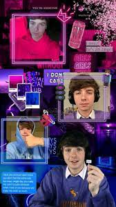 Pin By Tori On Youtubers In 2021 Mc Wallpaper Dream Artwork Pretty Boy Swag