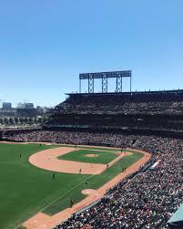 Breakdown Of The Oracle Park Seating Chart San Francisco