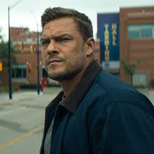 The bigger they are, the harder they fall. The new season of #REACHER hits  February 20.