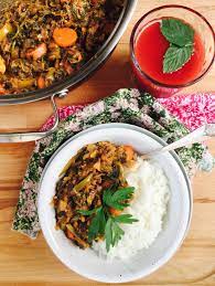 A 1998 study at the institute of biology of são paulo state university, brazil, found eggplant juice to significantly reduce weight, plasma cholesterol levels, and. Haitian Legim Beregen Melange Stewed Eggplant Mixed Veggies Thishaiti