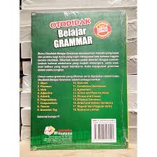 I didn't study last night. Otodidak Belajar Grammar Shopee Indonesia