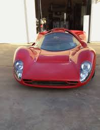 Обзор автомобиля ferrari f40, который вы можете купить в нашем автосалоне. Race Car Replicas Ferrari 330 P4 Replica Project Rare Car Network