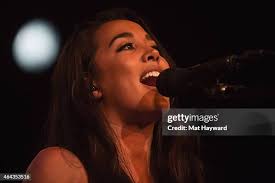 Jordan Merrigan of Paradise Fears performs