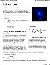 It can make tools such as dark matter pickaxe, shovels, and hammers, which also use diamonds in their crafting recipes instead of sticks. Sixth 6th Sense Dark Matter Halo By Michael Hickey Issuu