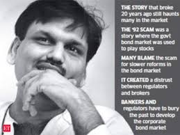 One day in february, 1928, an investor asked an astute banker about the wisdom of buying common stocks. Harshad Mehta The Big Bull Of Indian Stock Market Historicalfacts