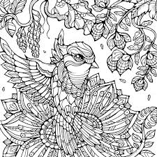 Free lion coloring pages printable. Coloring Pages Anti Stress Animals Print For Free 100 Pieces