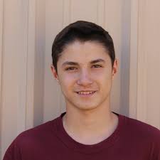 Jacob Paz's High School Bio