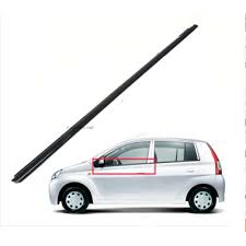 Check spelling or type a new query. Perodua Alza Door Glass Outer Moulding Pintu Cermin Luar Getah 1pcs Shopee Malaysia