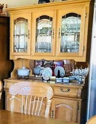 Post your items for free. Oak Hutch Antique Furniture For Sale Ebay