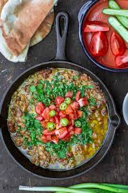 If You Haven T Tried Foul Mudammas You Are In For A Treat Creamy Fava Beans With Cumin Extra Virgin Olive Oi In 2020 Foul Mudammas Recipe African Food Egyptian Food