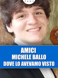 Amici 25 Michelle Material Girl