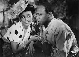 He awakens, remembering nothing and struggles to do right by his devout wife, petunia (ethel waters), while an angel known as the general (kenneth spencer) and the devil's son, lucifer jr. Cabin In The Sky Film By Minnelli 1943 Britannica