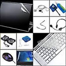 Whatever you might need for your laptop, you'll find it in our huge selection of computer accessories at abt. Buy 10 Pcs Laptop Accessories Kit With Transparent Bag Online 590 From Shopclues