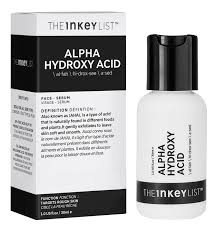 Image result for Alpha-Hydroxy acid
