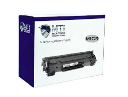 Free shipping on toner for hp laserjet p1005. Micr Toner International Compatible Magnetic Ink Cartridge Replacement For Hp 35a Cb435a Laserjet P1005 P1006 Buy Online At Best Price In Uae Amazon Ae