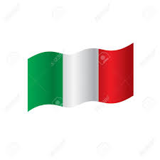 Best 25+ italian flags ideas on pinterest | italian flag colors, christmas in rome. Italien Flagge Vektorillustration Auf Einem Weissen Hintergrund Lizenzfrei Nutzbare Vektorgrafiken Clip Arts Illustrationen Image 95194855