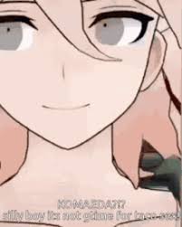 Последние твиты от danganronpa f: Danganronpa Nagito Gifs Tenor