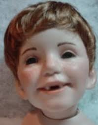 Huck Finn by Donna RuBert, 20 & 28 Sizes, Young Boy or Girl Series