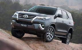 Build & price your toyota access previous build this can be found in your summary or in the email you sent yourself upon build completion. New Toyota Fortuner Unveiled In Thailand At Inr 22 2 Lakh Brochure Images Specs Variants Revealed