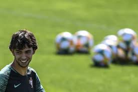 João félix, 21, from portugal atlético madrid, since 2019 second striker market value: Joao Felix Portugal S Next Star Is Not Another Cristiano Ronaldo Sports Illustrated