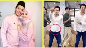 The couple announced that they did have a private engagement ceremony, though, sometime last week, according to the requests of their families. Fattah Amin K0ngsi Video Sekali Isterinya Fazura Datang Komen Buat Ramai Tak Tahan Tube Viral