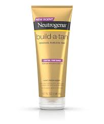 Build A Tan With Neutrogena S Moisturizing Self Tanner Lotion Best Tanning Lotion Tanning Skin Care Tanning Lotion