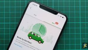 Take photo of your ic top down on a clear background in landscape mode. Grab Lets You Rent A Toyota Vellfire With A Driver From Rm480 Soyacincau Com