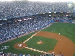 Old Yankee Stadium Section Tier 15 Row U Seat 2 New