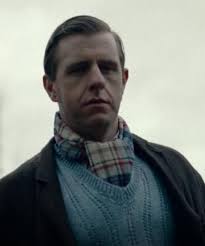 I'll stick to the movies and let Barry McCambridge mark Shane Walsh'