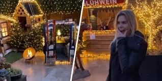 The influencer recently raised more than half a million euros for the princess máxima center. Geld Moet Rollen Bas Smit Verrast Nicolette Van Dam Met Winterwonderland In Achtertuin Inclusief Skilift