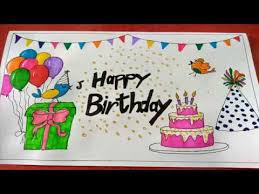Making pop up cards is fun, and easier than many people think. Diy Handmade Birthday Card For Every Occasion Step By Step For Kids Easy Greeting Card Youtube
