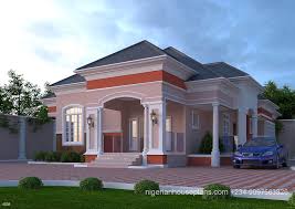 Hashtagdecor modern gatden fence design ideas, house exterior fence designs 2021 home interior design ideas. 4 Bedroom Bungalow Ref 4038 Nigerianhouseplans