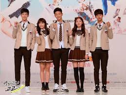 Maybe you would like to learn more about one of these? Bertema Sekolah 5 Kdrama Ini Cocok Banget Ditonton Para Millennial