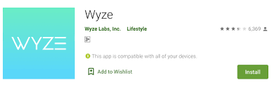 Craft the ideal smart home for you and your family, and then control. Wyze Cam App For Pc Works On Windows 7 8 10 Computer