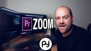 Forget premiere pro, premiere rush is the newest addition to adobe's video pro tools. Creative Ryan Easy Smooth Zoom Transition In Adobe Premiere Pro Premiere Bro