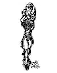 Aquarius Female Aquarius Female Aquarius Tattoo Aquarius Tattoos