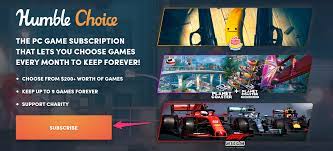 This year though, the subscription will be. Humble Choice Faq Humble Bundle