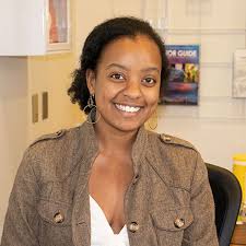 Meet Our Whitties: Aisha Kimbrough '19