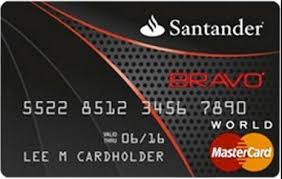Santander Bank Bravo Kreditkarte Die Santander Bank Bravo Kreditkarte Ist Eine Bank Bravo Die Eine Ist Kreditkarte S Kreditkarte Santander Kredit