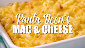 Chicken spagetti paula deen and sons. Paula Deen S Macaroni And Cheese Youtube