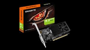 Both these gt 1030 graphics cards come with 384 cuda cores but the gpu clock is different between them. Gigabyte Begins Offering Geforce Gt 1030 Pascal Graphics Cards Again The Fps Review