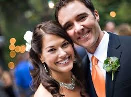 Garden Wedding Photos