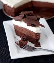 Blog Updates 2 22 Desserts Cake Desserts Triple Chocolate Mousse Cake