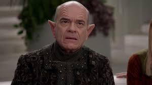 Favorite thing about The Orville?