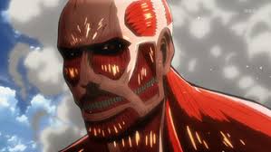 Attack on titan proved in its very first episode that it is an anime capable of producing amazing visuals, and it all started when the colossal titan appeared and blew a hole in wall maria. Colossal Titan Hobbydb