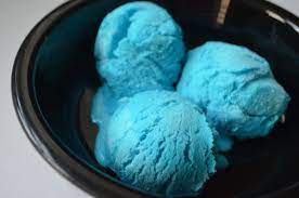 Unless You Re From The Midwest Like Me You Probably Have Never Heard Of Blue Moon As Ice Cream Before This Actu Blue Moon Ice Cream Vegan Ice Cream Ice Cream