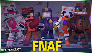 скачать карту фнаф 1 на майнкрафт пе на андроид Skachat Karty Fnaf Dlya Majnkraft Pe Besplatno