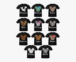 Free Free 135 Disney Family Shirts Svg SVG PNG EPS DXF File