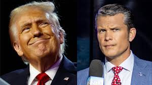 Trump picks Fox News host and veteran Pete Hegseth for defense secretary